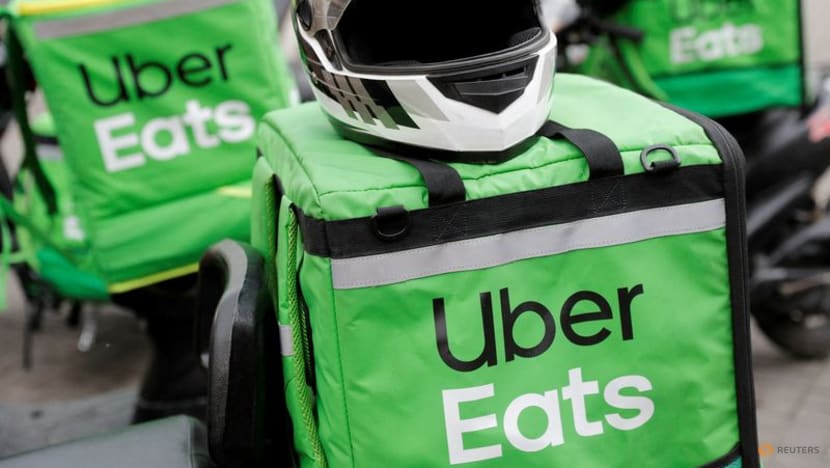Uber 2024 profit forecast falls short of expectations, shares drop Uber 2024 profit forecast falls short of expectations, shares drop