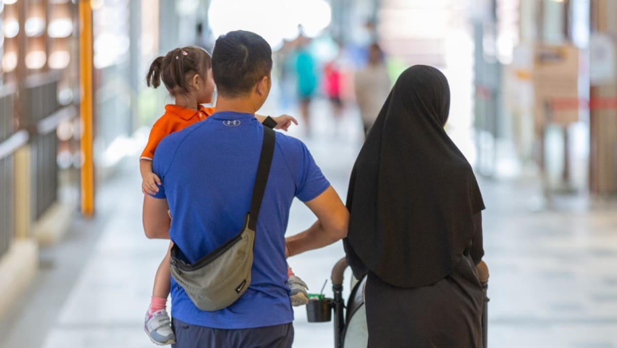 National Day Rally 2024 4 weeks of paternity leave to be mandatory