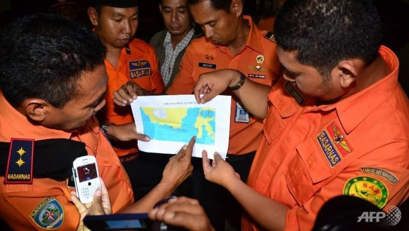 Pegawai Indonesia: Enam lagi mayat QZ8501 ditemui