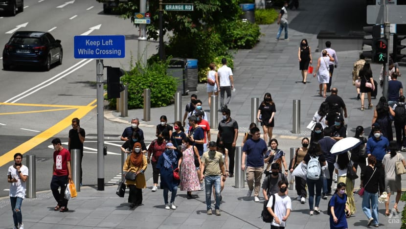 Growing number of people in Singapore feel racism is an important problem: CNA-IPS study Growing number of people in Singapore feel racism is an important problem: CNA-IPS study
