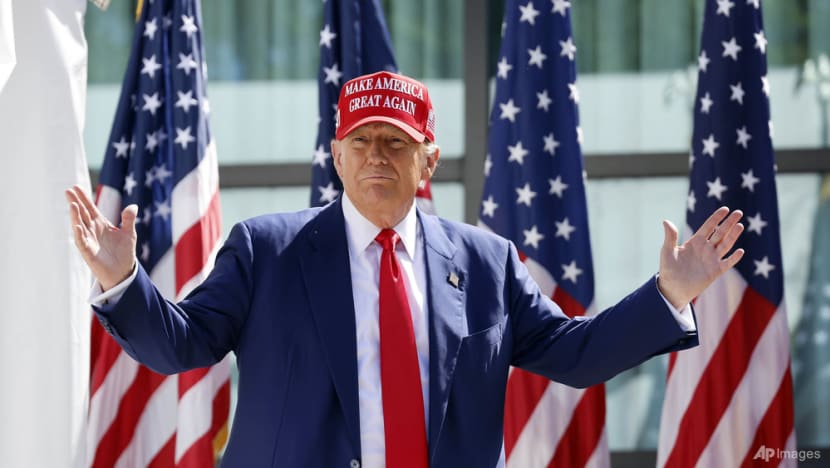 Trump Has Some Immunity from Prosecution, Supreme Court Rules