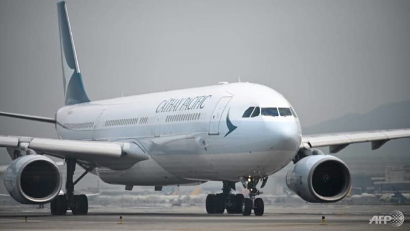 Cathay Pacific to close pilot base in Canada, proposes shutting Australia, New Zealand