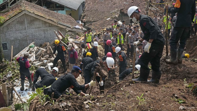 Singapore to contribute US$100,000 to support humanitarian efforts for Indonesia quake: MFA