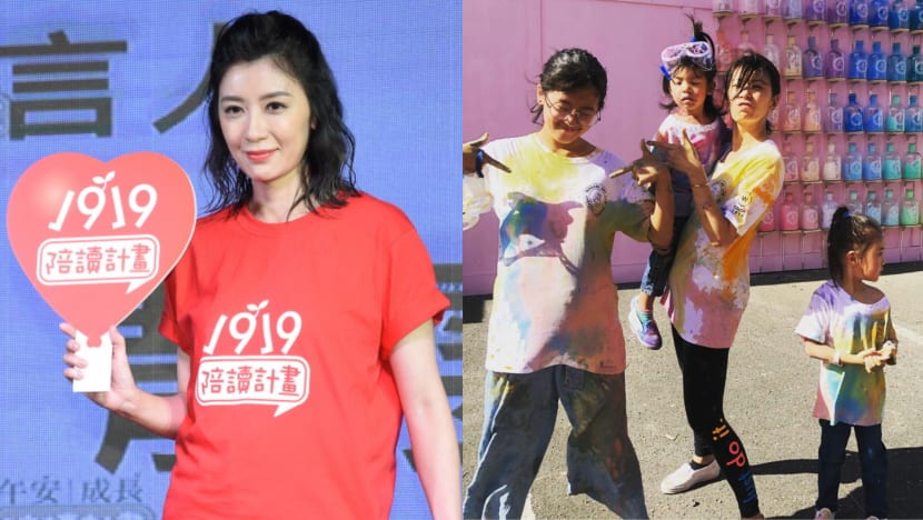 Alyssa Chia doesn’t want her eldest daughter to get into a serious relationship too soon