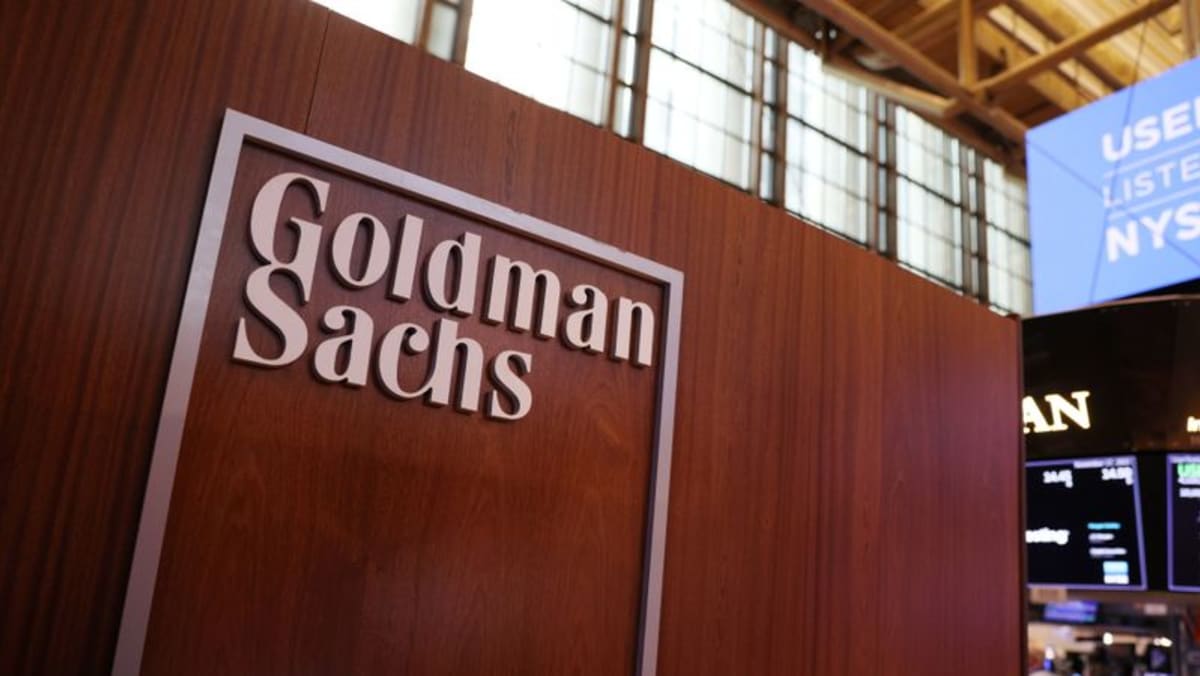 Goldman meluncurkan perangkat lunak berbasis cloud dalam kemitraan dengan Amazon Web Services