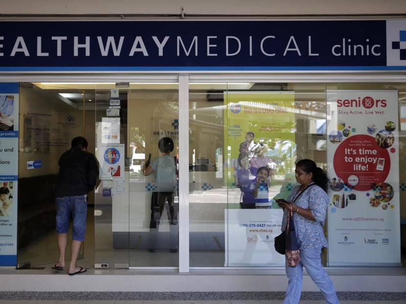 Debt Ridden Healthway Medical Gets S 70m Lifeline Today