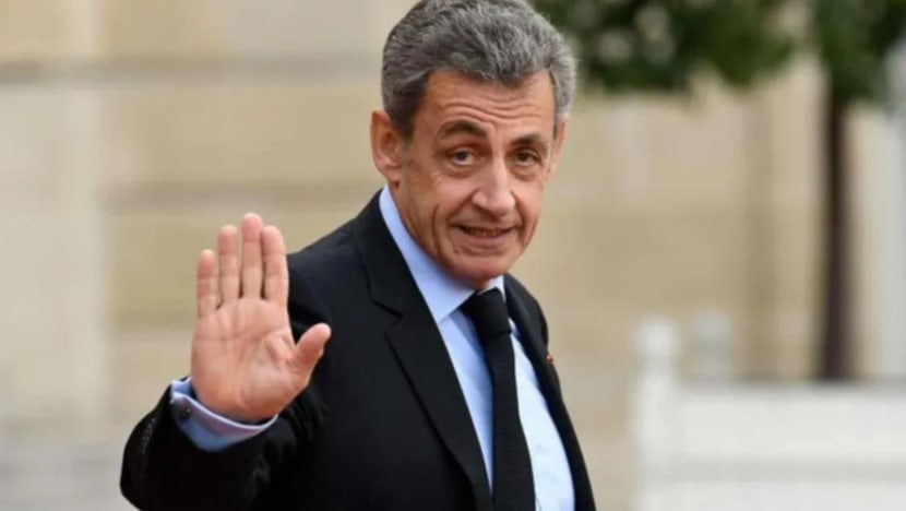 Bekas Presiden Perancis Sarkozy didakwa terima wang suap Gaddafi