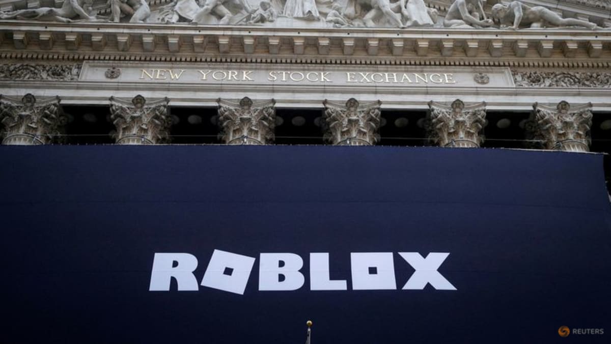 Game company Roblox enabled girl's sexual exploitation, lawsuit claims