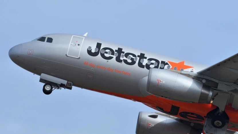Jetstar Asia akan pindah operasi ke T4 Changi menjelang 25 Mac