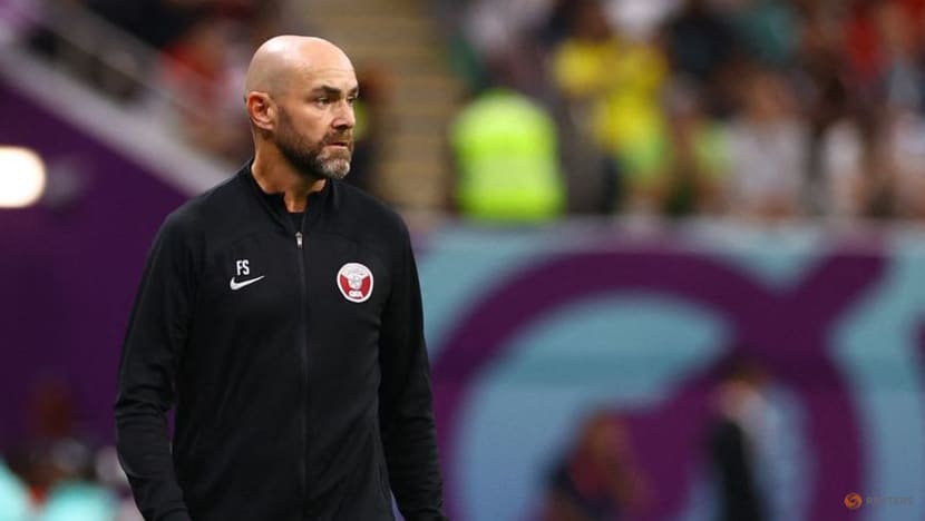 Ecuador appoint former Qatar coach Sanchez as manager - CNA