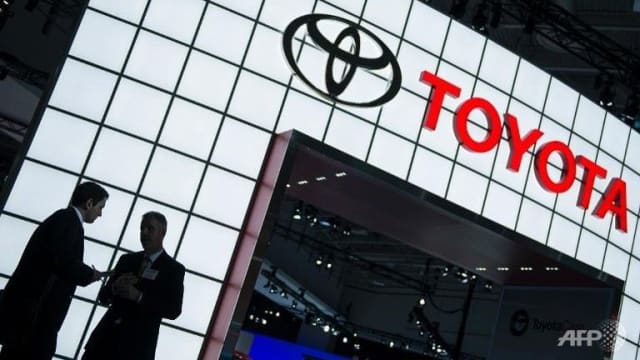 日本丰田汽车及日产汽车等企业同意上调员工薪金
