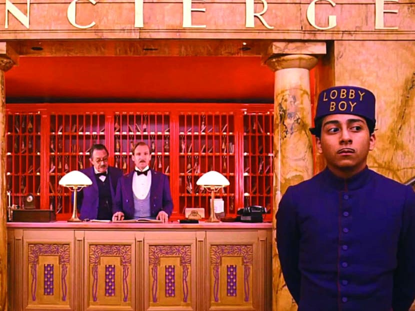 The Grand Budapest Hotel has received rave reviews on 
Trip Advisor.