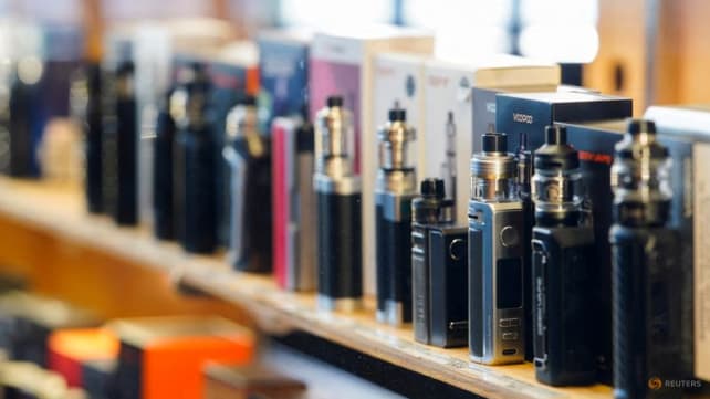 Man fined for selling vapes after reporting break-in and theft of 'gadgets' at his warehouse