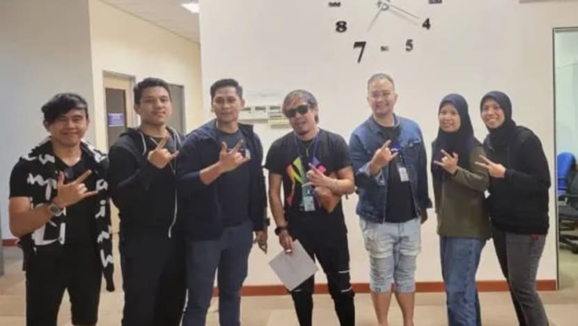 Kumpulan muzik Indonesia Radja buat laporan polis berkait ugutan jenayah di M'sia