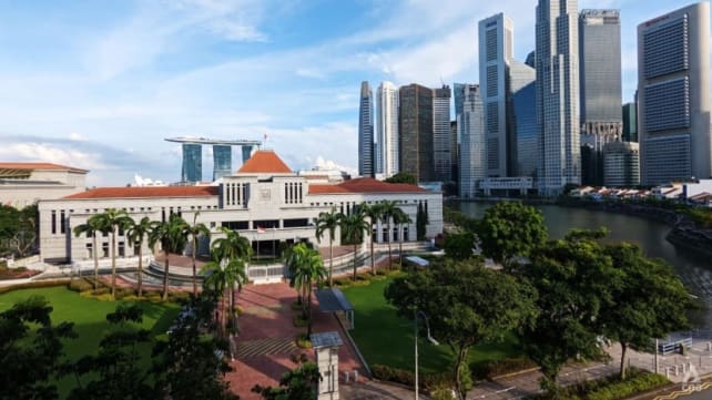 Parlimen SG direhatkan separuh penggal; bersidang semula pada 10 Apr