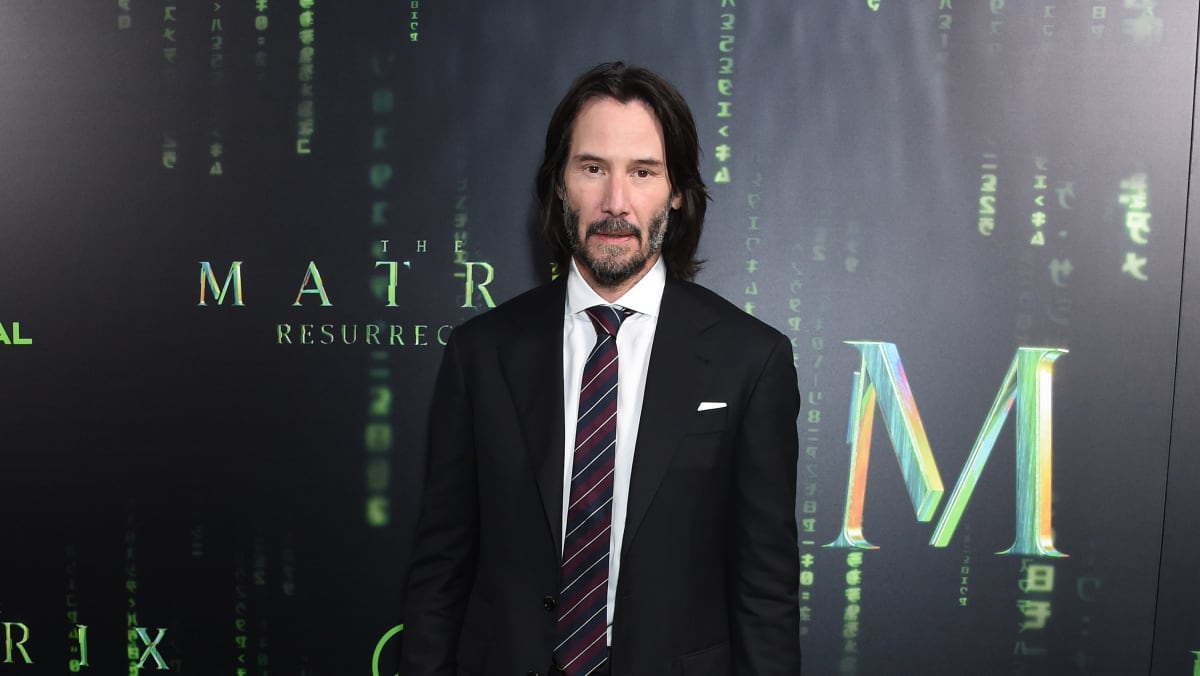 Keanu Reeves Treated Friends, Family & CoWorkers To “Epic” Celebration