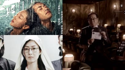 This Year’s Hongkong Film Awards Lasted Just 11 Minutes