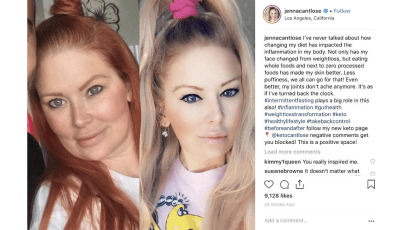 Jenna Jameson latest news & coverage - 8days