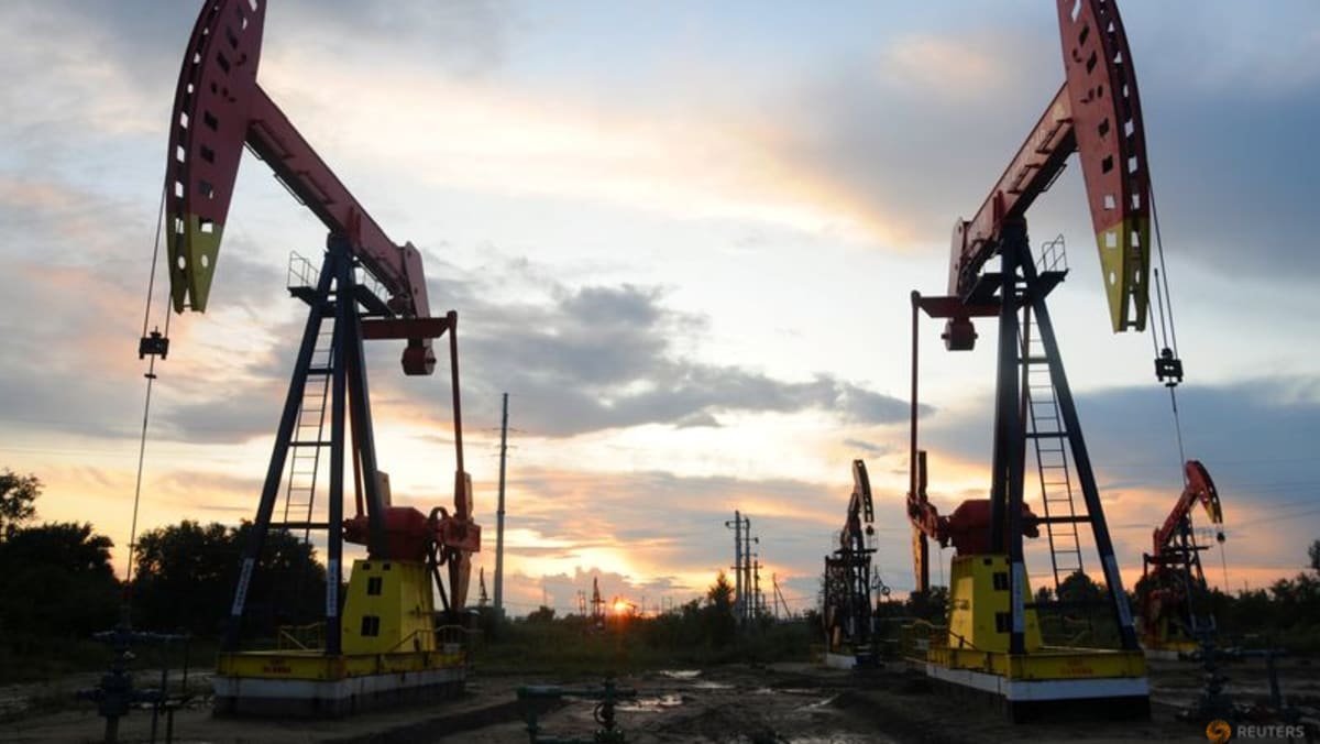 Harga minyak mereda karena data permintaan China, dolar yang lebih kuat