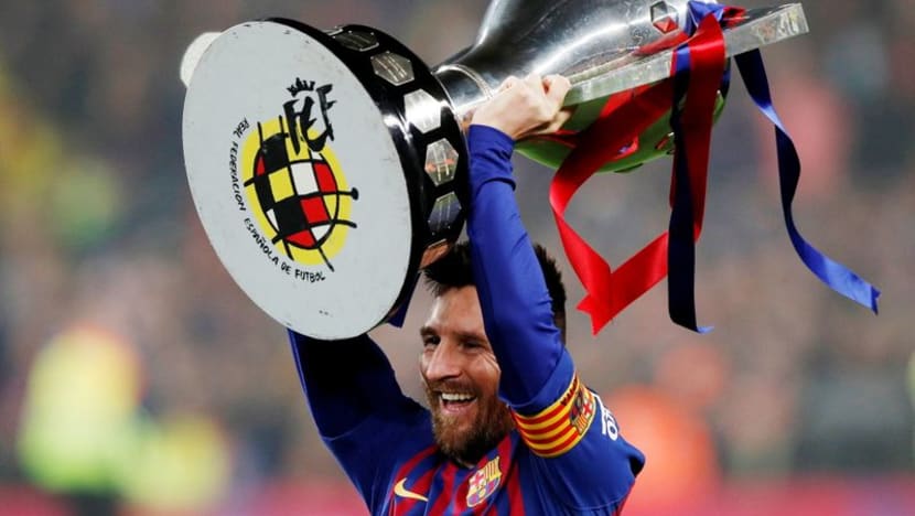 Barca says even cut-price Messi too expensive to keep Barca says even cut-price Messi too expensive to keep