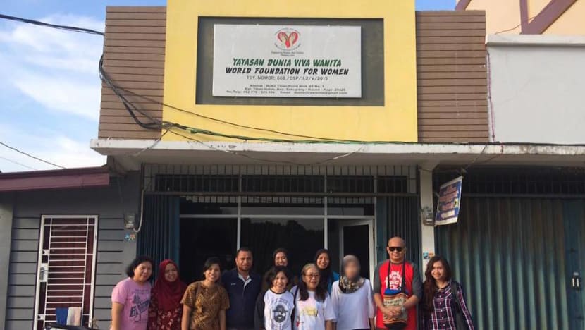 The helpers’ helper: From suicidal maid in Singapore to devoted social worker in Batam The helpers’ helper: From suicidal maid in Singapore to devoted social worker in Batam