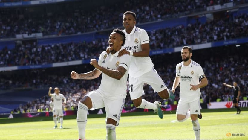 Real claim 3-1 comeback win over Espanyol ahead of crucial week Real claim 3-1 comeback win over Espanyol ahead of crucial week