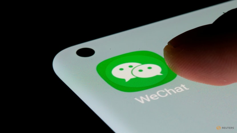 Tencent will inspect WeChat's 'youth mode' after prosecutors initiate lawsuit Tencent will inspect WeChat's 'youth mode' after prosecutors initiate lawsuit