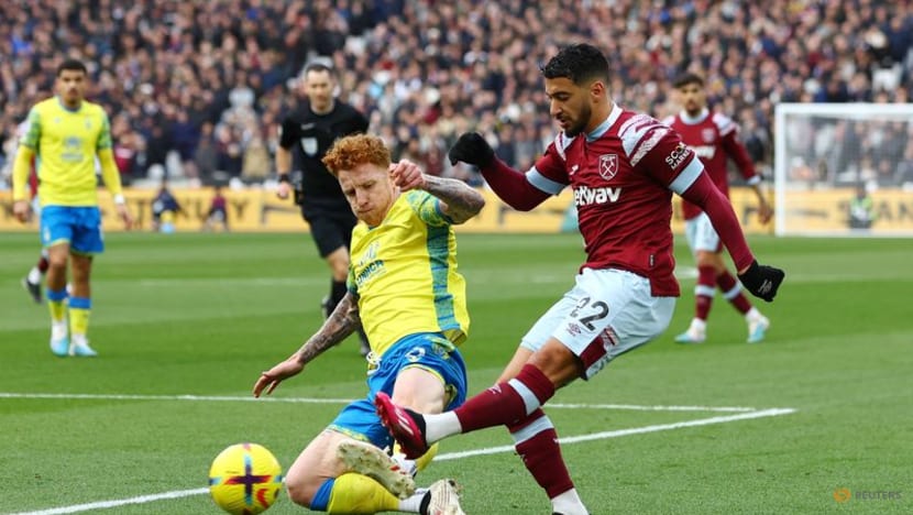 Ings double powers West Ham to big win over Forest Ings double powers West Ham to big win over Forest