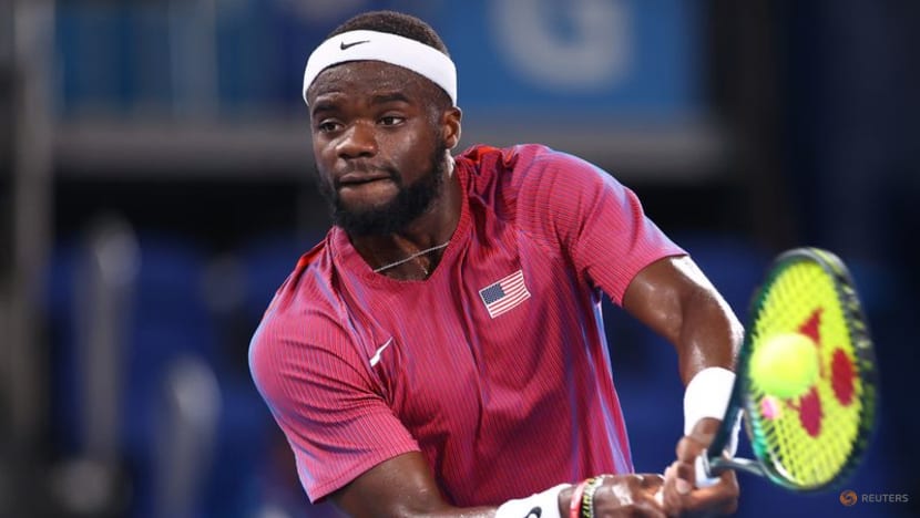 ATP roundup: Frances Tiafoe upsets No. 1 Stefanos Tsitsipas in Vienna ATP roundup: Frances Tiafoe upsets No. 1 Stefanos Tsitsipas in Vienna