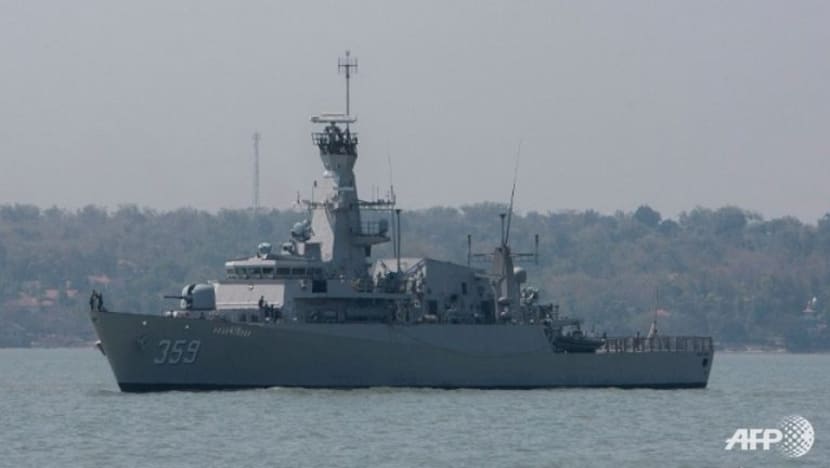 Indonesia kerahkan kapal KRI Usman Harun untuk bantu operasi mencari QZ8501
