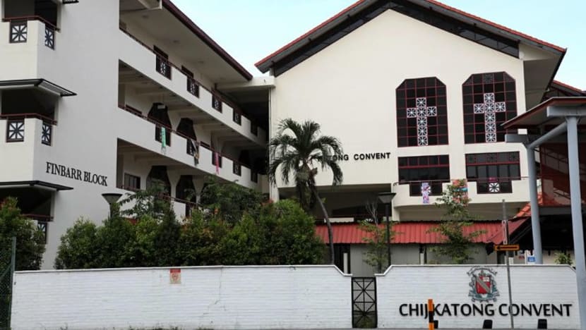 CHIJ Katong Convent beralih ke HBL setelah 2 pelajar diuji positif COVID-19