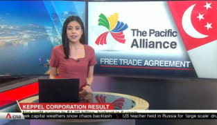 Singapore signs free trade agreement with Pacific Alliance countries | Video