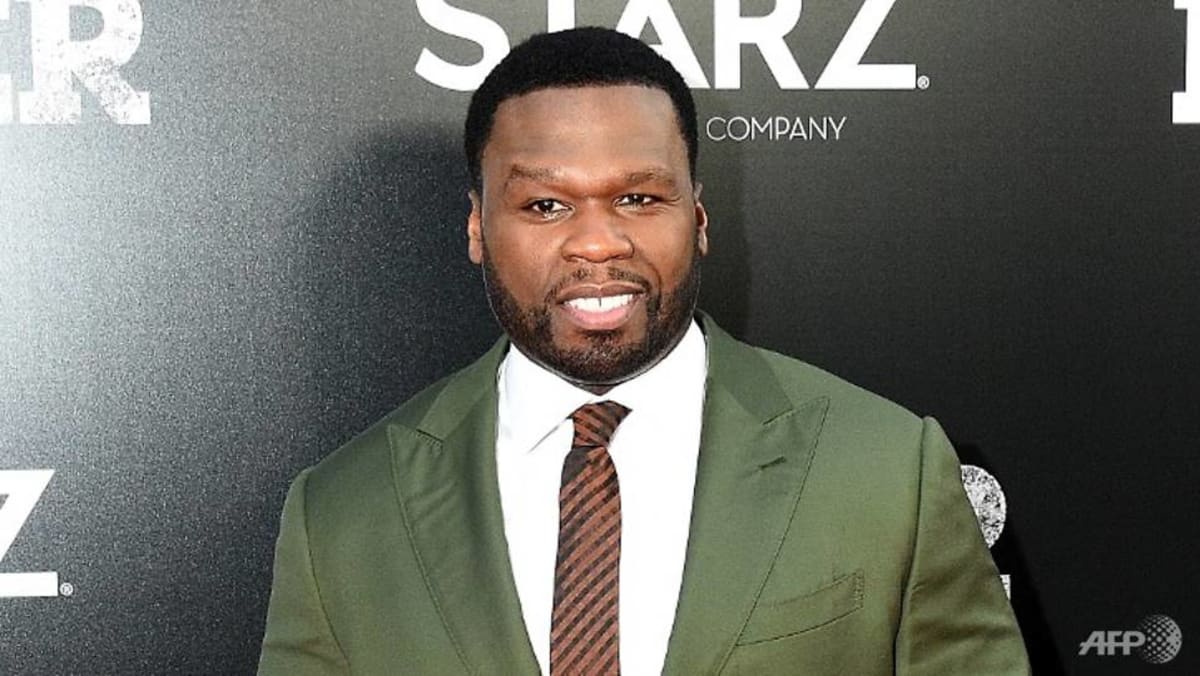 Rapper 50 Cent shuts down Toys 'R' Us store for son's Christmas ...
