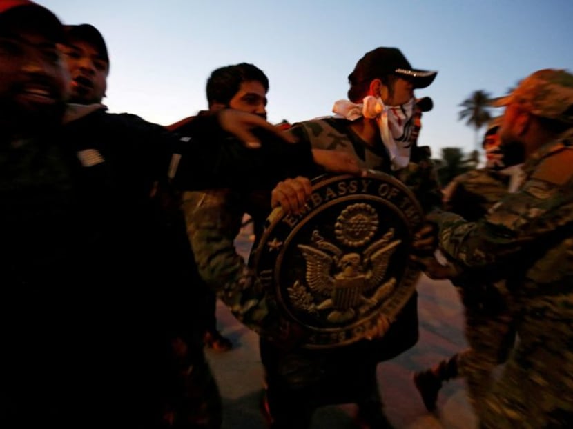 US-led Iraq war ushered in years of chaos and conflict - TODAY