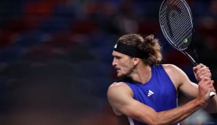 ATP roundup: Alexander Zverev races to 60th win in Vienna