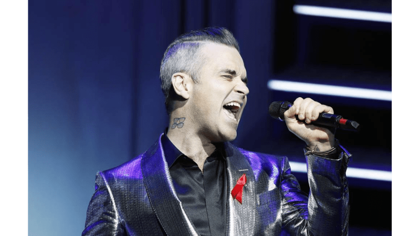 Robbie Williams joins Hits Live Manchester bill