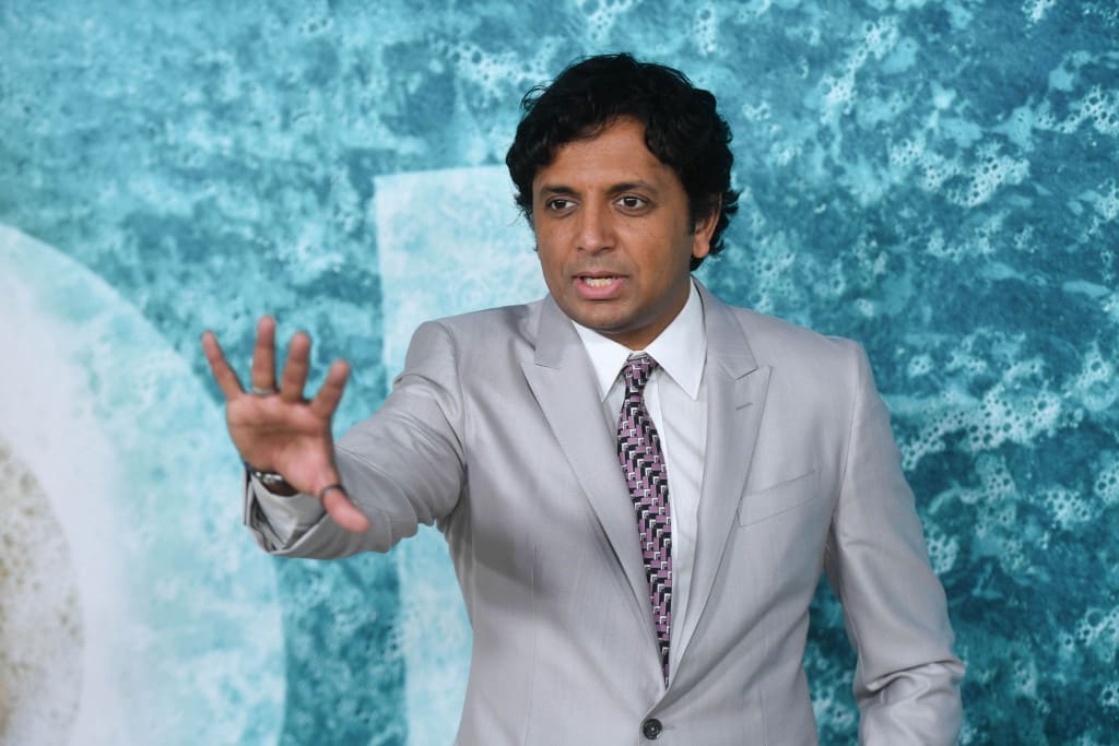 M Night Shyamalan Explains Why His New Thriller, Old, Is Different From His Other Movies