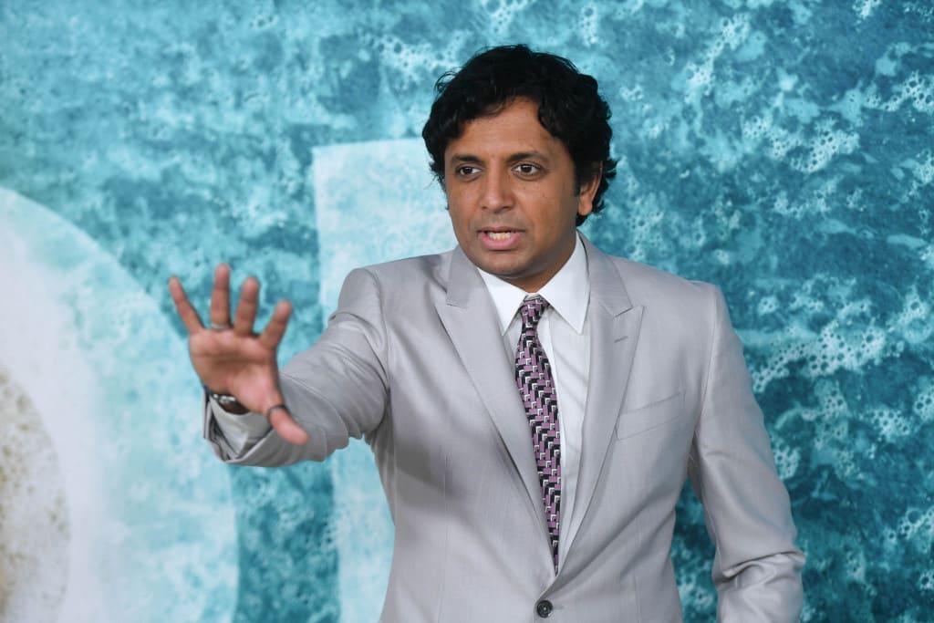 M Night Shyamalan Explains Why His New Thriller, Old, Is Different From His Other Movies M Night Shyamalan Explains Why His New Thriller, Old, Is Different From His Other Movies
