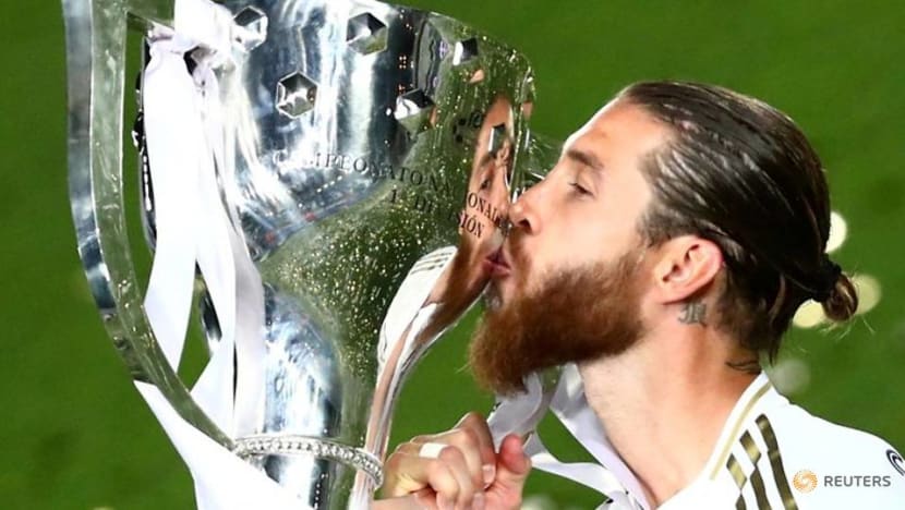 Football: PSG reportedly agree deal with Ramos Football: PSG reportedly agree deal with Ramos