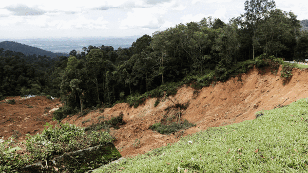 Malaysia landslide: How tragedy unfolded in Batang Kali, near Genting Highlands - CNA Malaysia landslide: How tragedy unfolded in Batang Kali, near Genting Highlands - CNA