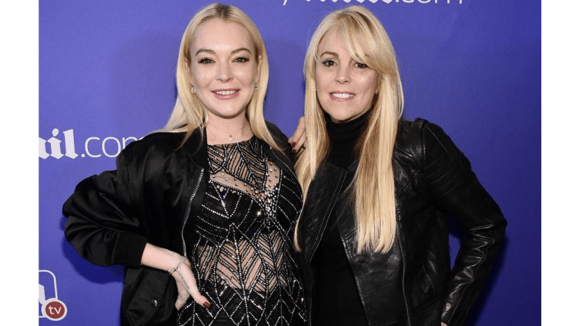 Lindsay Lohan urges mum to ditch 'weird catfish' boyfriend Lindsay Lohan urges mum to ditch 'weird catfish' boyfriend