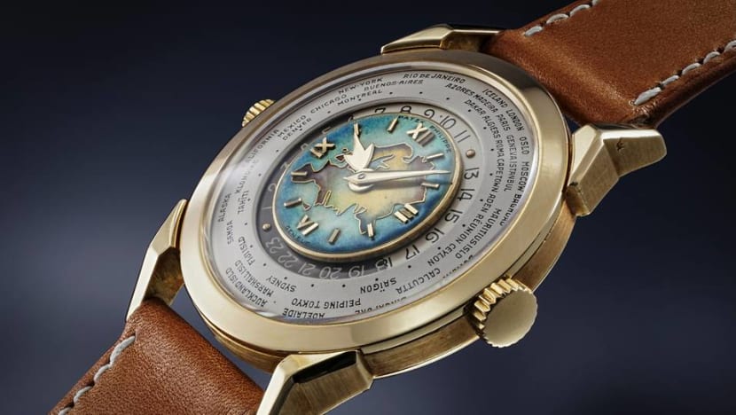 Rare patek philippe hotsell