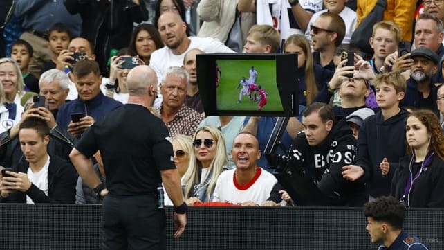 VAR officials involved in Liverpool error not selected for weekend games