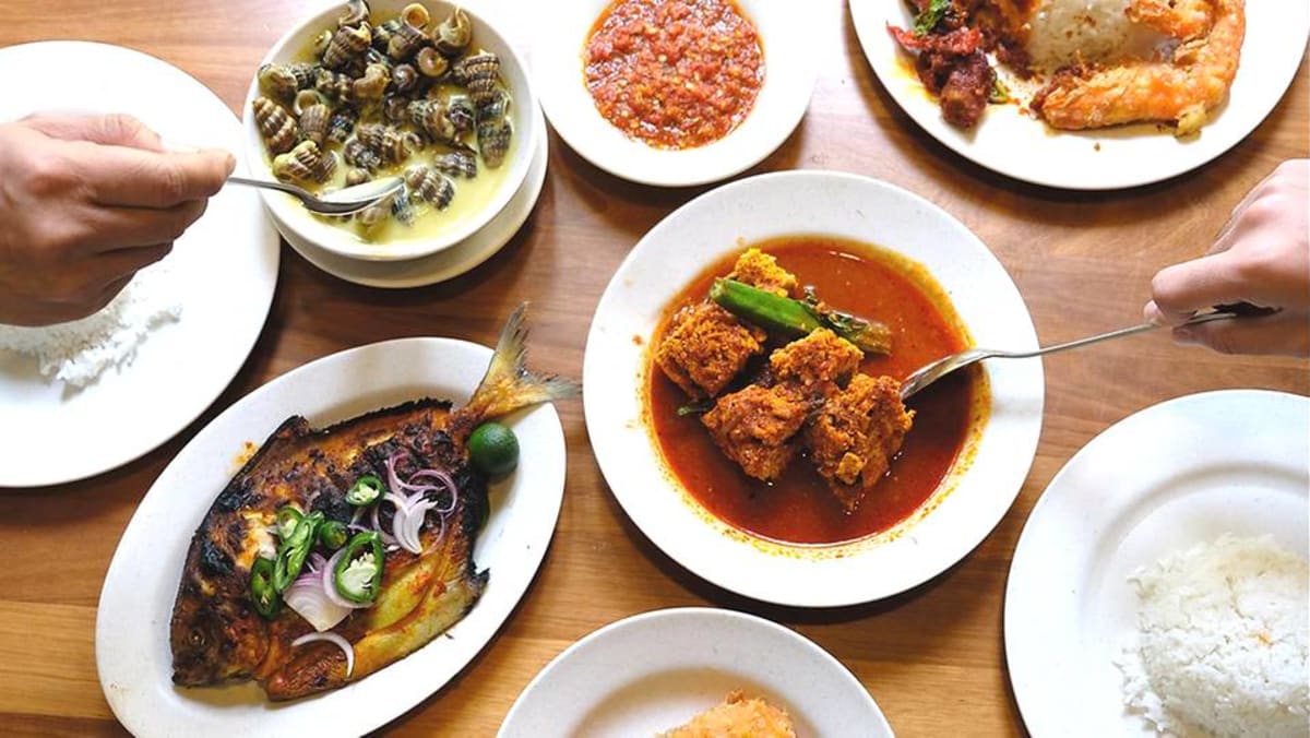 58 restoran Singapura masuk dalam daftar Bib Gourmand Michelin tahun ini