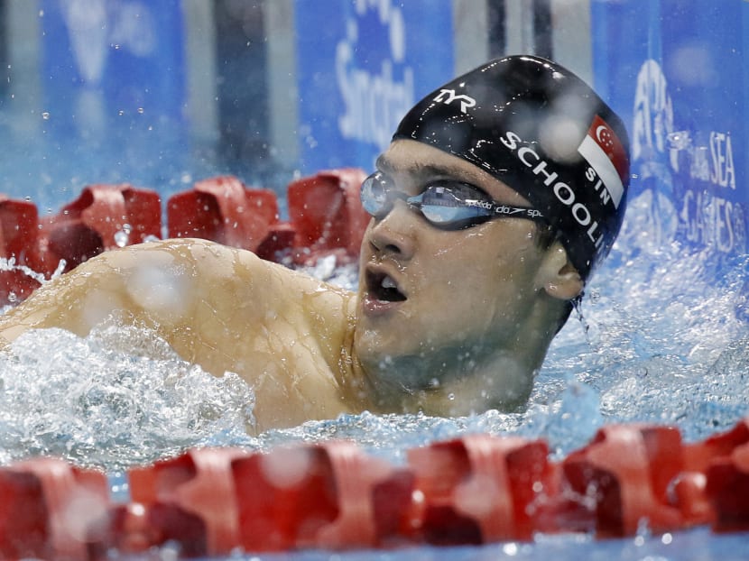 SEA Games: Schooling the field
