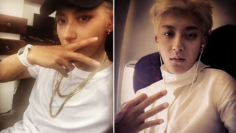 Z.Tao flares up online after losing phone