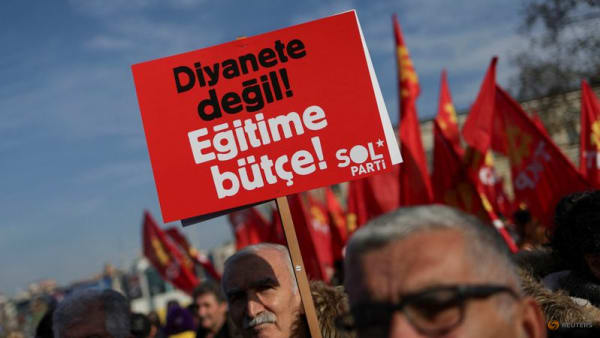 Role of Islam in Turkish education fuels secularist fears - Vimarsana News