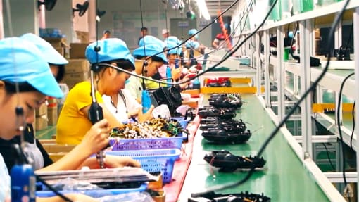 Is de-risking the beginning of the end for made-in-China goods?
