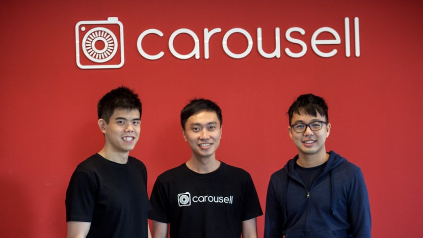 Singapore's Carousell valued at more than S$1 billion on merger with Telenor unit Singapore's Carousell valued at more than S$1 billion on merger with Telenor unit