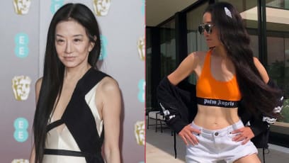 Fashion Designer Vera Wang Opens Up On Her Sports Bra Photo Going Viral: "I Was Totally Shocked"